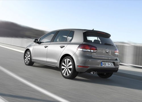 Volkswagen Golf GTD Volkswagen Golf GTD